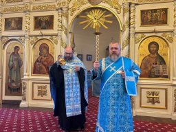Утреня с акафистом